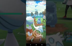 ポケモンGOスーパーリーグ対戦ユキメノコ＆オーダイル＆ペリッパー全5戦①