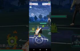 ポケモンGOホリデーカップ対戦マッスグマ＆ゴビット＆チルット全5戦③