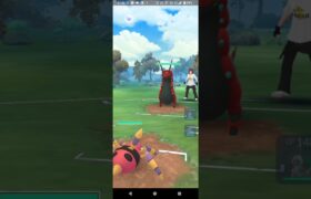 ポケモンGOスーパーリーグ対戦アリアドス＆ヤレユータン＆オーダイル全5戦③