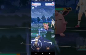 ポケモンGOジャングルカップ対戦ノコッチ＆ホルビー＆チルット全5戦④