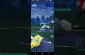 ポケモンGOジャングルカップ対戦ノコッチ＆ホルビー＆チルット全5戦②