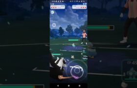 ポケモンGOホリデーカップ対戦マッスグマ＆ゴビット＆チルット全5戦②