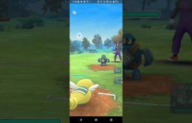 ポケモンGOホリデーカップ対戦ノコッチ＆ゴビット＆チルット全5戦②