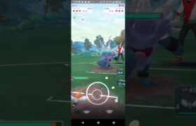 ポケモンGOホリデーカップ対戦ヤヤコマ＆ゴビット＆チルット全5戦⑤