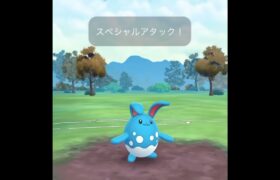 【ポケモンGOバトル#521】これで勝利記録伸ばしました✨さあ今すぐ上の🐸マークをタップして👍&チャンネル登録しよう！！ココチAチャンネルオリジナルポケモンGOバトル動画がいつでもどこでも見放題だ