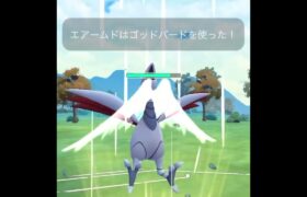 【ポケモンGOバトル#529】これで勝利記録伸ばしました✨さあ今すぐ上の🐸マークをタップして👍&チャンネル登録しよう！！ココチAチャンネルオリジナルポケモンGOバトル動画がいつでもどこでも見放題だ