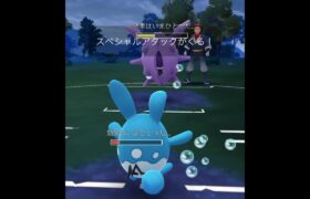 【ポケモンGOバトル#536】これで勝利記録伸ばしました✨さあ今すぐ上の🐸マークをタップして👍&チャンネル登録しよう！！ココチAチャンネルオリジナルポケモンGOバトル動画がいつでもどこでも見放題だ