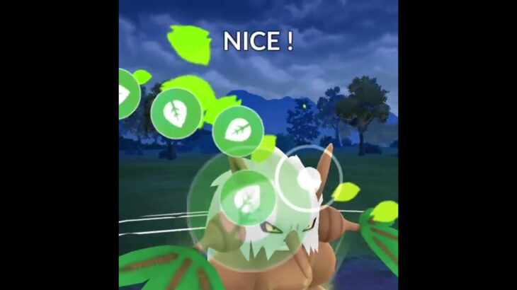 【ポケモンGOバトル#544】これで勝利記録伸ばしました✨さあ今すぐ上の🐸マークをタップして👍&チャンネル登録しよう！！ココチAチャンネルオリジナルポケモンGOバトル動画がいつでもどこでも見放題だ