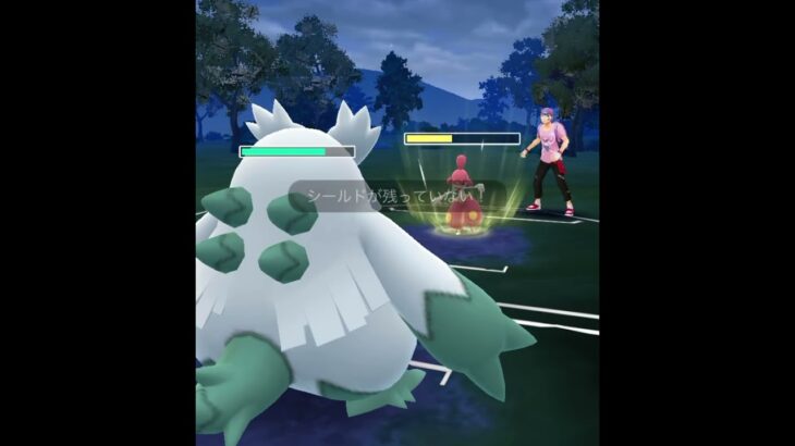 【ポケモンGOバトル#549】これで勝利記録伸ばしました✨さあ今すぐ上の🐸マークをタップして👍&チャンネル登録しよう！！ココチAチャンネルオリジナルポケモンGOバトル動画がいつでもどこでも見放題だ