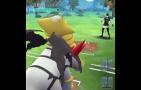 【ポケモンGOバトル#576】これで勝利記録伸ばしました✨さあ今すぐ上の🐸マークをタップして👍&チャンネル登録しよう！！ココチAチャンネルオリジナルポケモンGOバトル動画がいつでもどこでも見放題だ