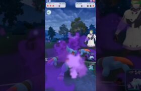 【ポケモンGO】結局シャドウ統一パーティー　ポケモンGO対戦スーパーリーグ　#pokemon  #pokmongo 　#shorts