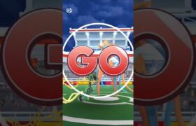 【ポケモンGO】メガレックウザ１体でデオキシスソロ討伐！　ポケモンGOレイド　#pokemon#pokemongo #shorts