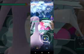 ポケモンGO対戦SLCヌメルゴン＆エンニュート＆ブラッキー全6戦①