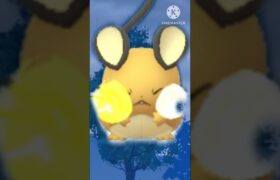 【ポケモンGO】モルペコのせいで影が薄くなった？偽ピカでも最強格のデデンネ出陣！(スーパーリーグ)#ポケモンgo #goバトルリーグ #shorts