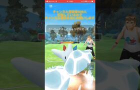 【ポケモンGO】オーダイルってめっちゃ使いやすいし強いね！#shorts #pokemongo #pokémon #pokemon #pokémongo