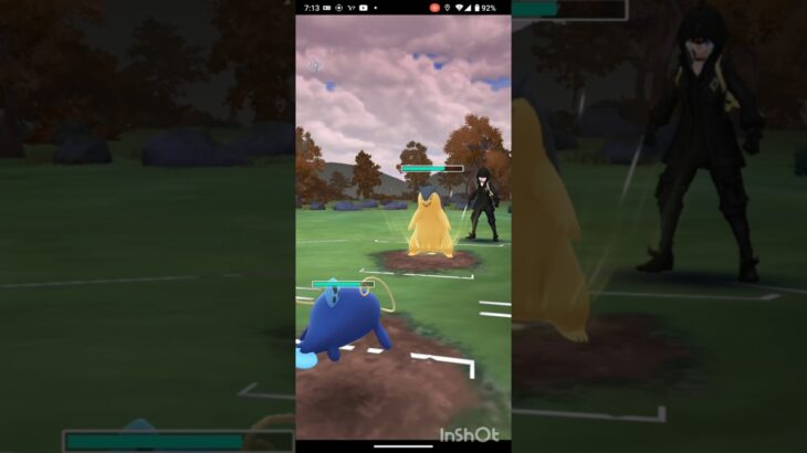 ポケモンGOでレジェンド目指すvor.88