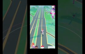 ［ポケモンGO］バグでずっとなんかおるww