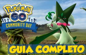 GUIA COMPLETO – Dia Comunitário Sprigatito – Pokémon GO