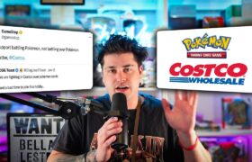 GameStop Calls Out Costco For MAJOR Pokémon Card Problem