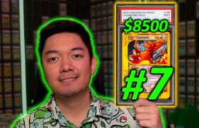 I Bought 10 GRAIL Pokemon Cards Worth Over $100,000!