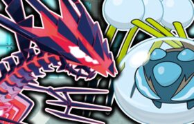 I tried ETERNATUS + ARAQUANID and was REALLY impressed… • Pokemon Scarlet/Violet VGC Battles