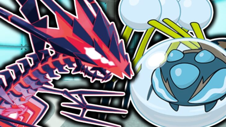 I tried ETERNATUS + ARAQUANID and was REALLY impressed… • Pokemon Scarlet/Violet VGC Battles