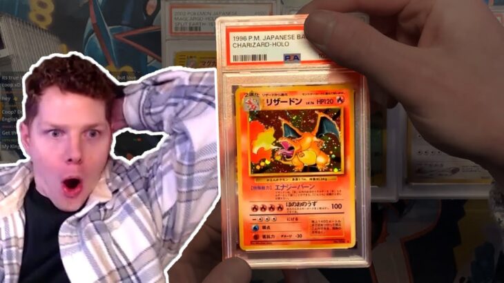 I’m speechless. | PSA Pokemon card return #pokemon #pokemontcg