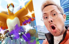 色違いホウオウがJASHりましたｗｗｗリトレーン100祭り！！【ポケモンGO】