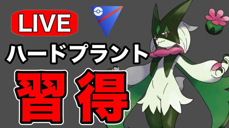 コミュデイお疲れさまでした！今日はマスカーニャ回です！ Live #1200【スーパーリーグ】【GOバトルリーグ】【ポケモンGO】