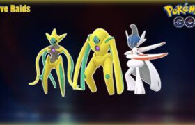 Live Deoxys Raids | Pokémon Go | Yagnik009