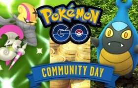 Mit dem Februar Community Day in Pokémon GO hätte niemand gerechnet