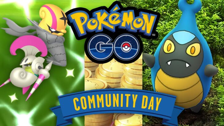 Mit dem Februar Community Day in Pokémon GO hätte niemand gerechnet