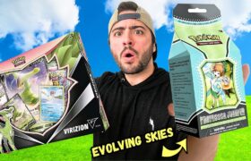 NADIE Pone Atención a Estos Productos… EVOLVING SKIES REGALADO!!