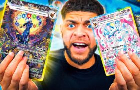 OPENING THE MOST WANTED POKEMON SET! PRISMATIC EVOLUTIONS LIVE OPENING!