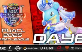 【PUACL2025】日本リーグ Day6 | Pokémon UNITE Asia Champions League 2025 | ポケモンユナイト