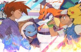 Pokémon Super Espada Ep.14 – 1 HORA DE ESPECTACULO POKEMONIL