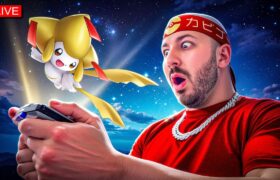 Shiny Hunting Jirachi – Pokemon Ruby/Sapphire