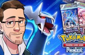 Space-Time Smackdown Expansion! | Pokémon TCG Pocket