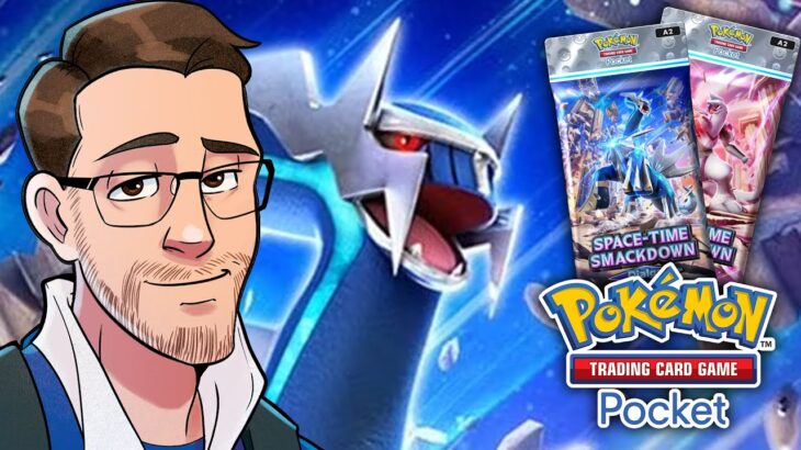 Space-Time Smackdown Expansion! | Pokémon TCG Pocket