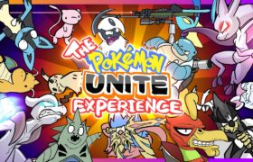 THE POKEMON UNITE EXPERIENCE ULTIMATE TRILOGY (ANIMATION)