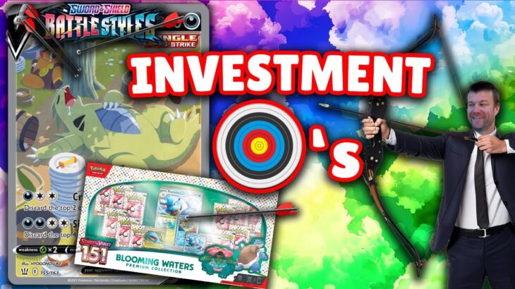 TOP 5 Pokémon Investments to Jumpstart Your 2025 Gains!