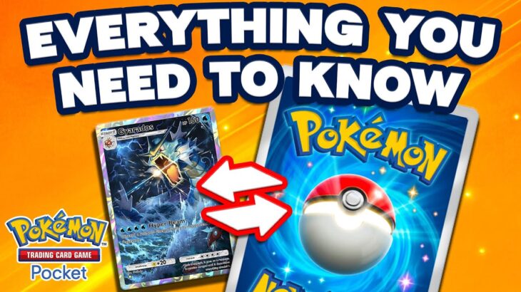 TRADING in Pokémon TCG Pocket – Everything You Need to Know!