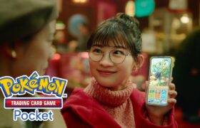 【公式】TVCM 「なかよくポケポケ」篇『Pokémon Trading Card Game Pocket（ポケポケ）』