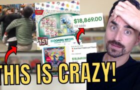 The Costco Pokemon Situation Gets Crazier As Sellers Race To The Bottom! PSA Comic Book Outlook…