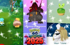 Top 2025 Community Day Pokémon!