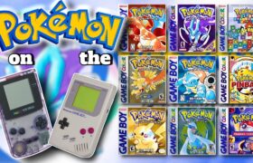 Were the Original Pokemon Games REALLY THAT GOOD?