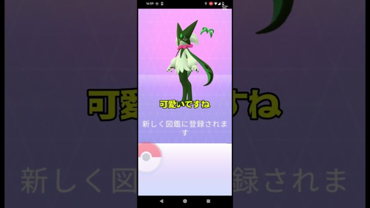 #ポケモン#ポケモンgo#進化 初心者ですが頑張って見ました