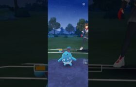 格闘にも抗えます#ポケモンgoバトルリーグ #ポケモン #shorts