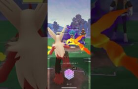 今年最後のアルロ対決#shorts #ポケモンgo