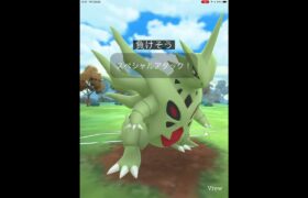 最強バンギラス #shorts #ポケモンgo